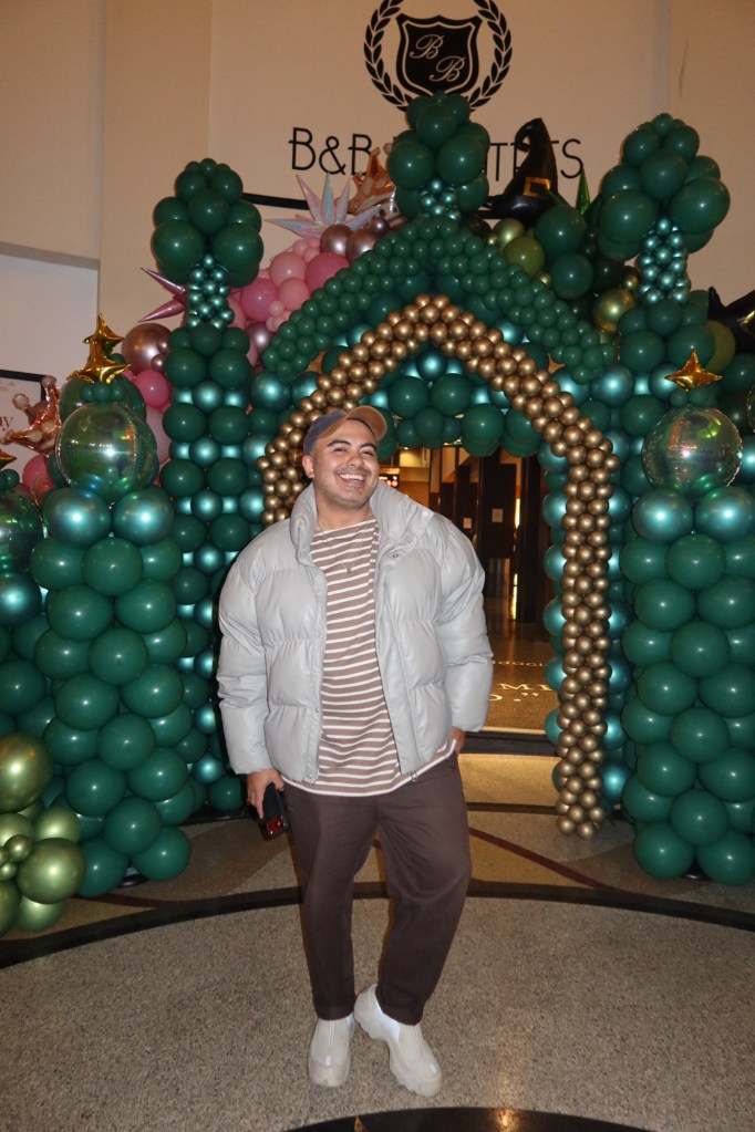 My Night at Wicked: For Good – Premium Early Access at B&B Theatres ✨💚