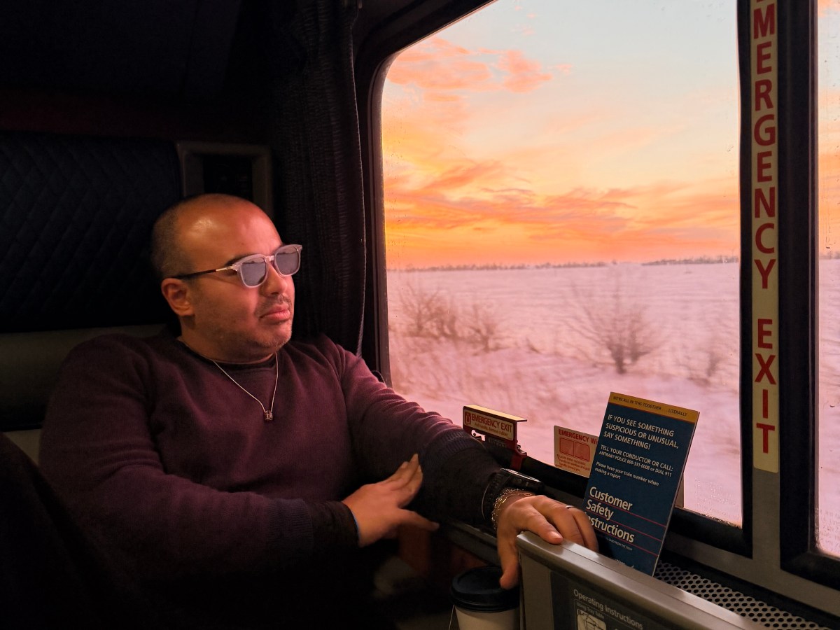 Amtrak Bedroom Experience: Kansas City to New York Train Trip Review